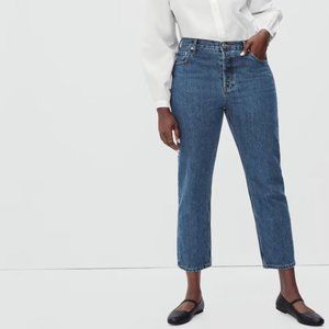 The Curvy ’90s Cheeky® Jean (26.5" Ankle) - Medium Blue